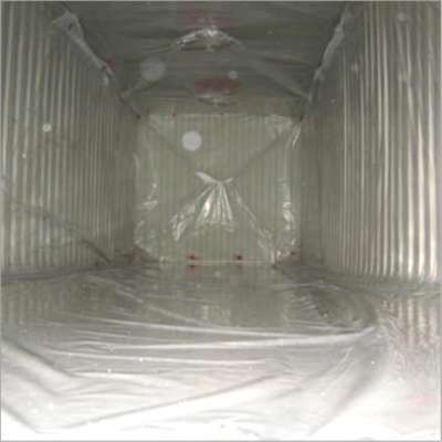 Factory Supply 125um X 8m LDPE Film For Flexitank/Bulk Container Liner