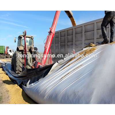 250 tons PE grain bags for storage