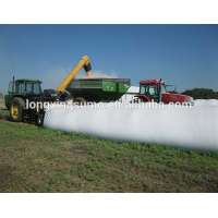 Manufacturer supply 10' x 60m x 10 mil Silo Bag for grain